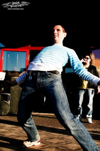 Акция "Уличные танцы" прошла в Лиде (фото)