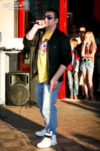 Акция "Уличные танцы" прошла в Лиде (фото)