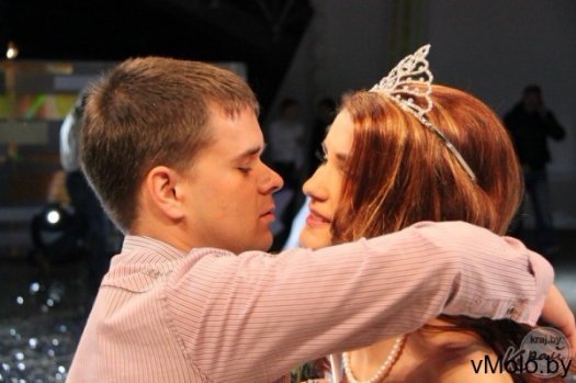 Валентина Запиляй-«Мисс Молодечно-2012» (фото)