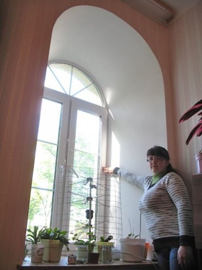 В Лидском районе работники одного из хозяйств живут во дворце