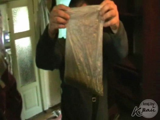 Марихуану и приспособление для курения наркотических средств обнаружили в Молодечненском районе