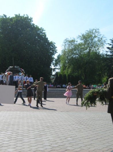 Победителями 40-го Республиканского слета ЮИД стали бобруйчане