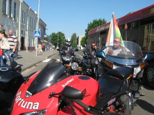 Победителями 40-го Республиканского слета ЮИД стали бобруйчане
