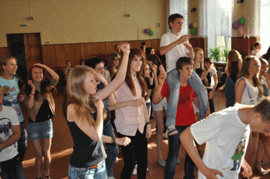 Два рок-концерта в один день