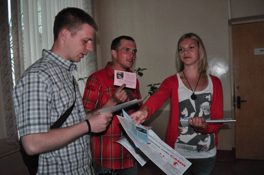 Два рок-концерта в один день