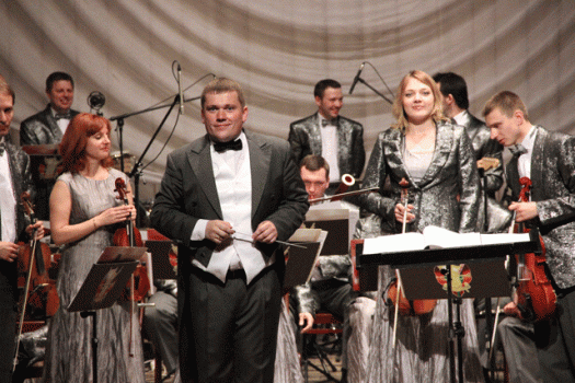 Яркие впечатления дирижёра Президентского оркестра