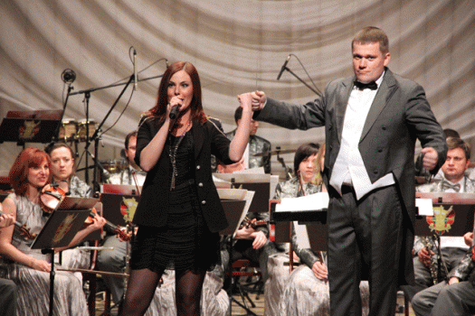 Яркие впечатления дирижёра Президентского оркестра