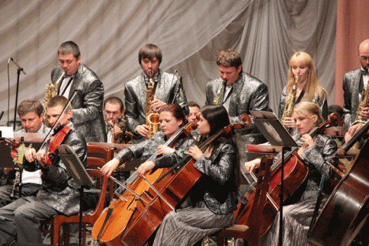 Яркие впечатления дирижёра Президентского оркестра