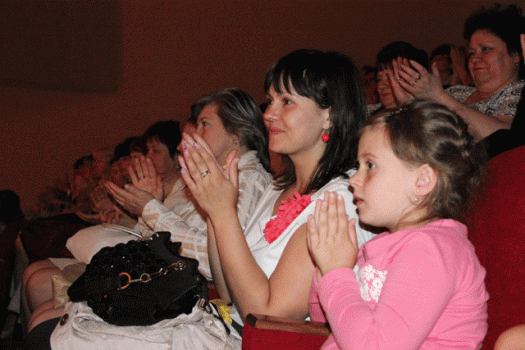 Яркие впечатления дирижёра Президентского оркестра