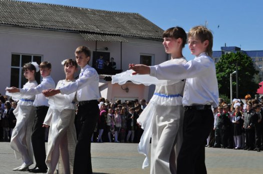 Прозвенел последний звонок в школах