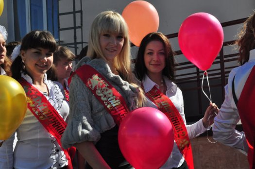 Прозвенел последний звонок в школах