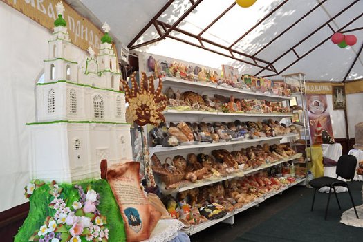 Полоцк: первый день праздника (фоторепортаж)