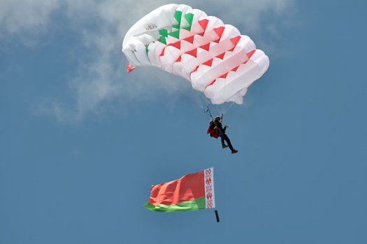 Полоцк: первый день праздника (фоторепортаж)