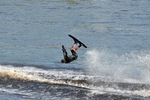Полоцк: первый день праздника (фоторепортаж)