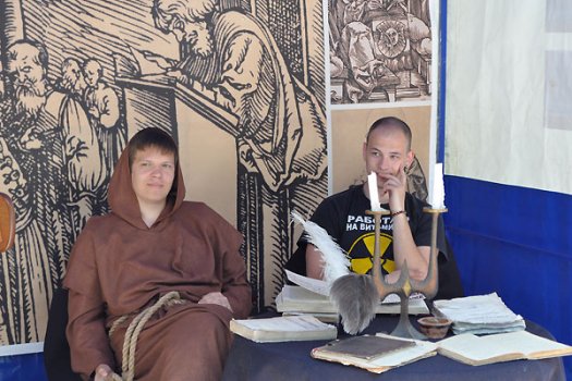 Полоцк: первый день праздника (фоторепортаж)