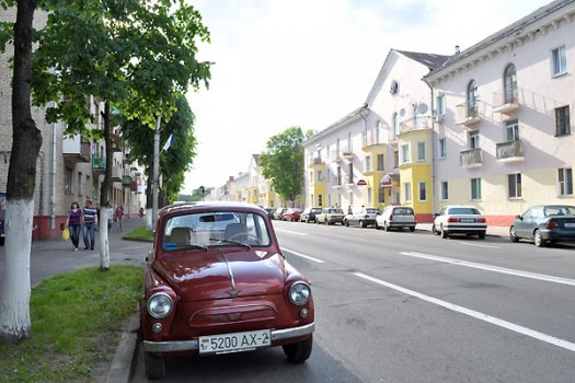 Полоцк: первый день праздника (фоторепортаж)