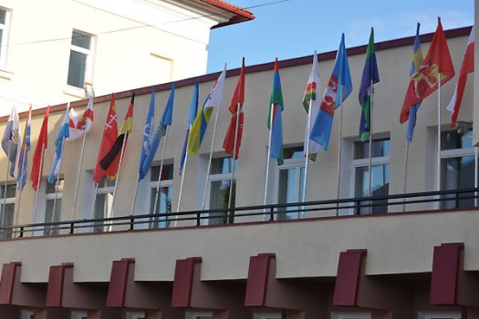 Полоцк: первый день праздника (фоторепортаж)