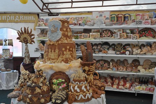 Полоцк: первый день праздника (фоторепортаж)