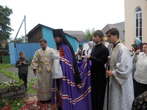 День Святого Духа