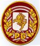 Нацыянальная сымболіка i ўніформа беларускага войска ў 1992-1996 гг. Фота