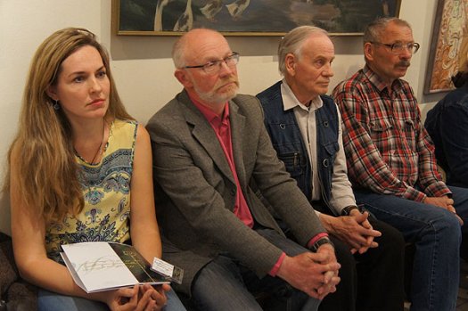 Художники из 7 стран принимают участие в международном пленэре по живописи на Могилевщине