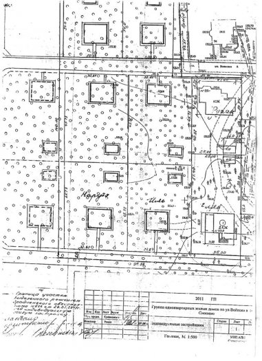 Народ встаёт на защиту Альбертинского леса