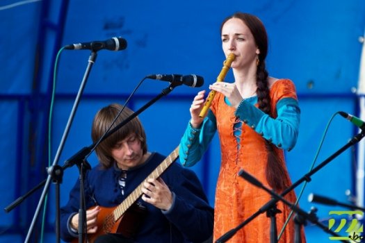 Праздник средневековой культуры пройдёт в Мстиславле 28-29 июля