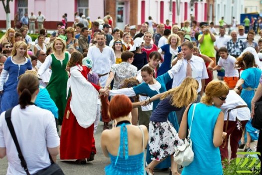 Праздник средневековой культуры пройдёт в Мстиславле 28-29 июля