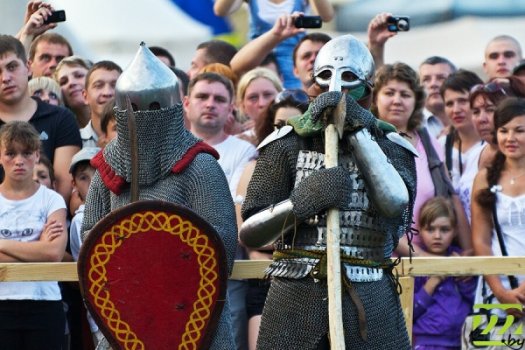Праздник средневековой культуры пройдёт в Мстиславле 28-29 июля