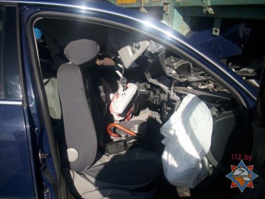 Пять человек получили серьезные травмы в ...