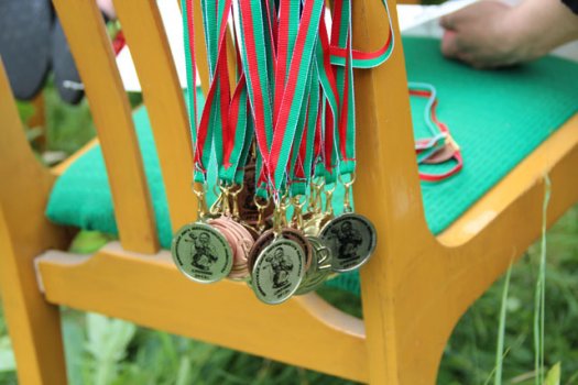 В Слониме прошёл международный турнир по пейнтболу (фото)