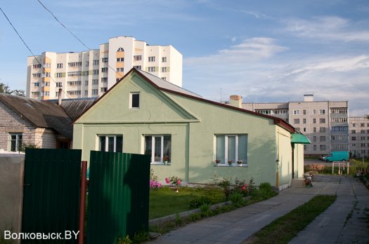 Деревня которой уже нет (фото)