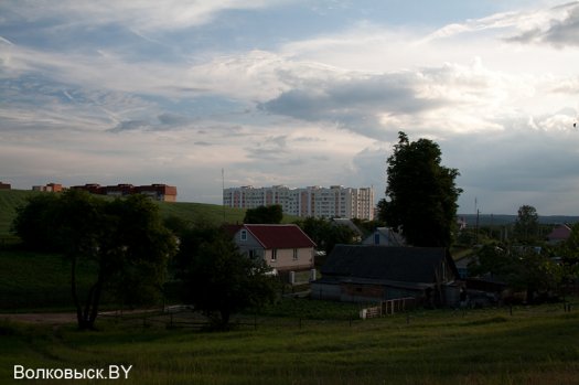 Деревня которой уже нет (фото)