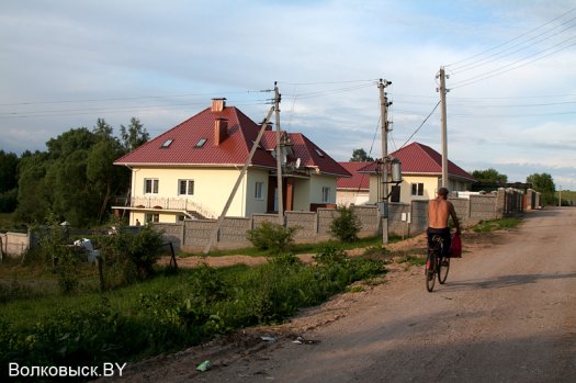 Деревня которой уже нет (фото)