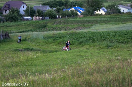 Деревня которой уже нет (фото)