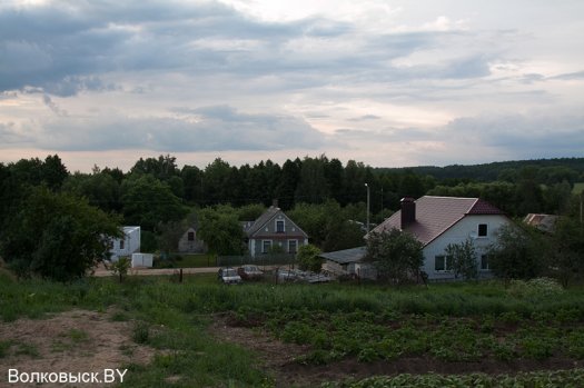 Деревня которой уже нет (фото)