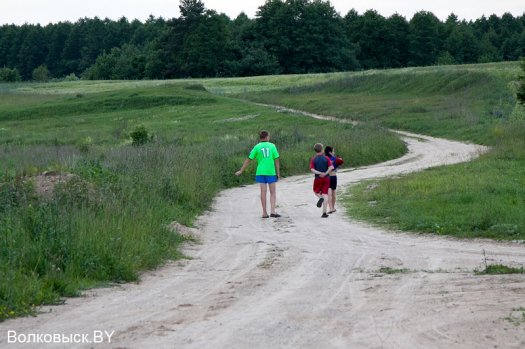 Деревня которой уже нет (фото)