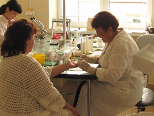 Ирина Окунь: «Донор — дарящий кровь. Наши доноры дарят кровь, а значит — жизнь»