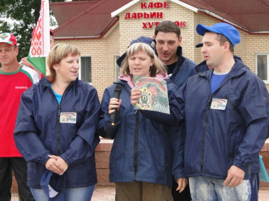 Турслет все же состоится. 12 команд отправились в Добромысли