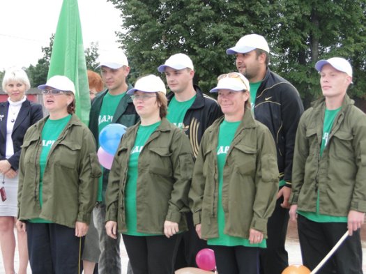 Турслет все же состоится. 12 команд отправились в Добромысли