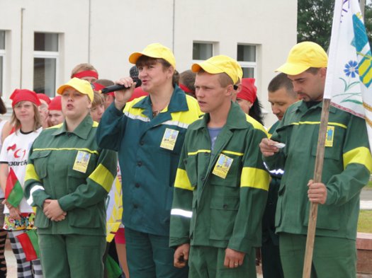 Турслет все же состоится. 12 команд отправились в Добромысли