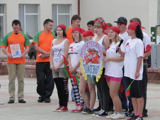 Турслет все же состоится. 12 команд отправились в Добромысли