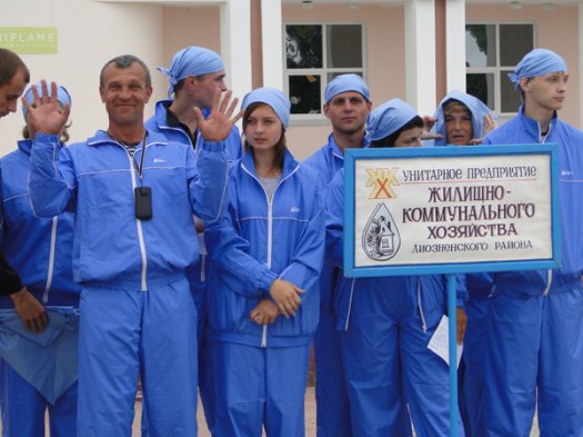 Турслет все же состоится. 12 команд отправились в Добромысли