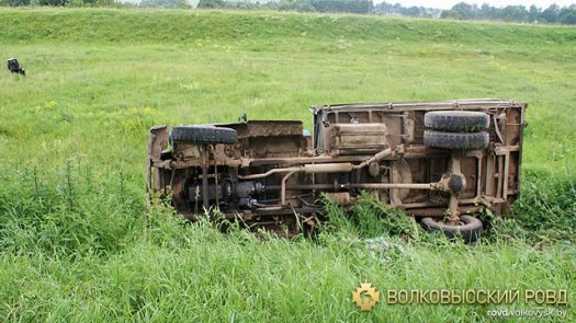 Неудачно подвез