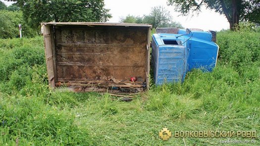 Неудачно подвез