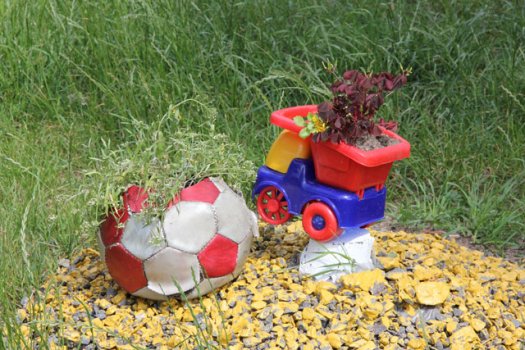 В Слониме на улице Брестской поселилась царевна Несмеяна