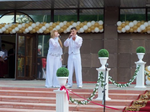 Обновленный ЗАГС ждет молодоженов