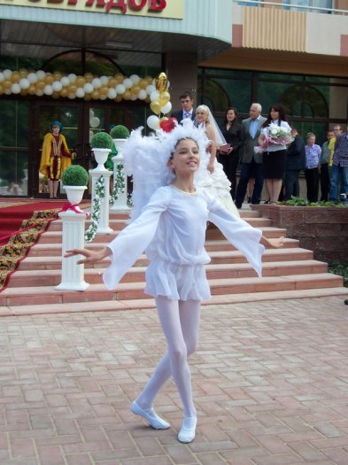 Обновленный ЗАГС ждет молодоженов