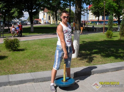 Фоторепротаж с соревнований, проходивших во время ...