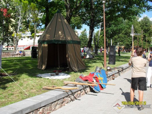 Фоторепротаж с соревнований, проходивших во время ...